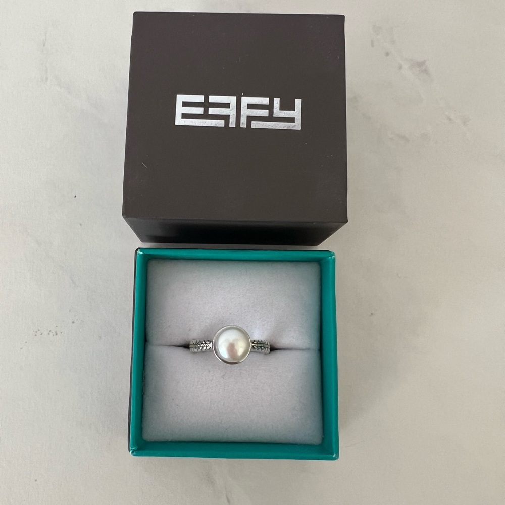 Effy Pearl Ring